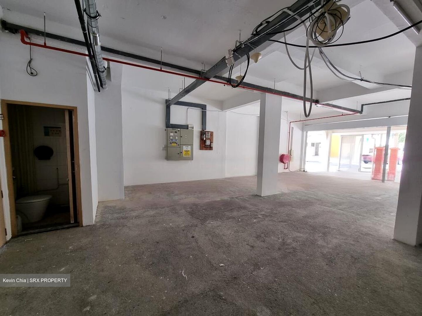 201A TAMPINES STREET 21 (D18), Shop House #457395991